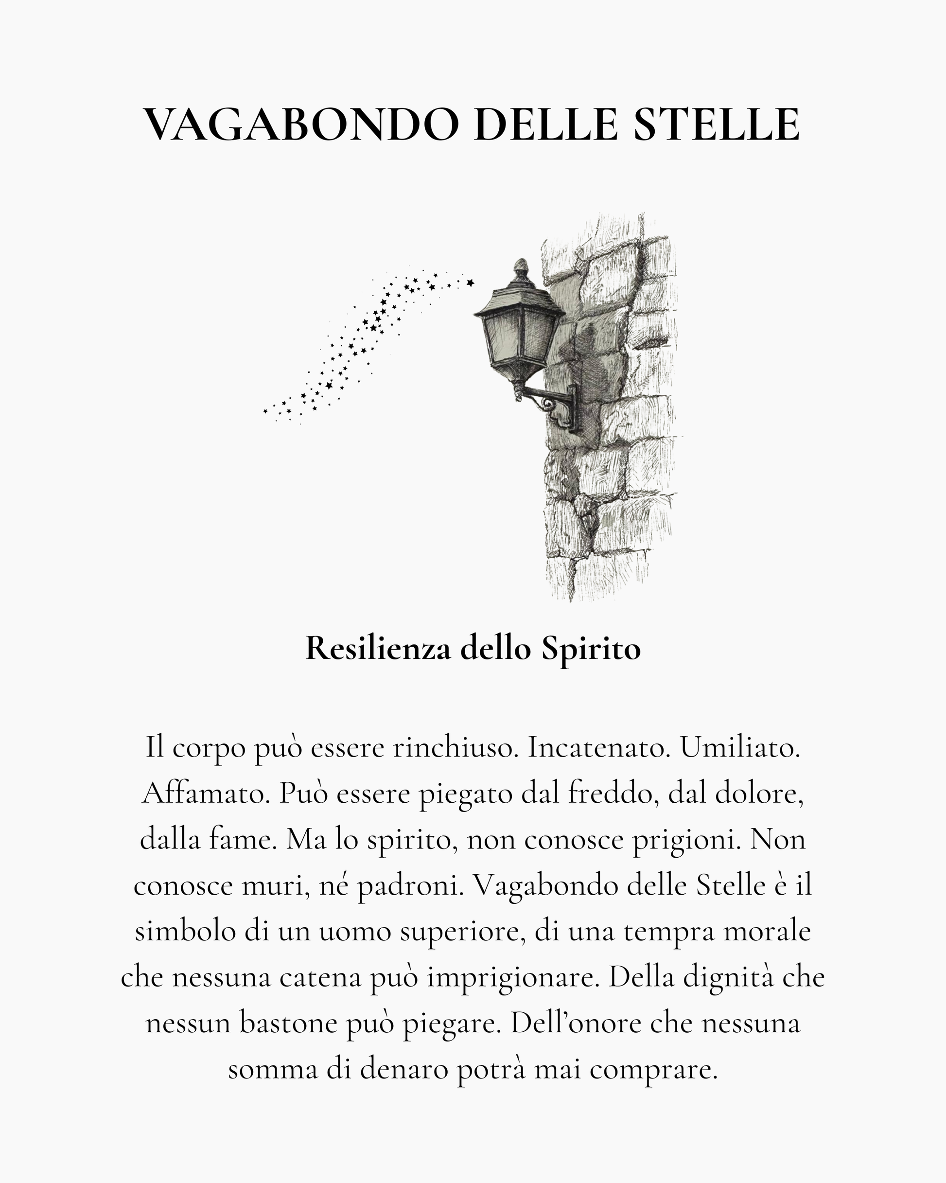 Haima - Vagabondo delle Stelle